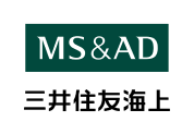 MS&ADホールディングスと三井住友海上のロゴ
